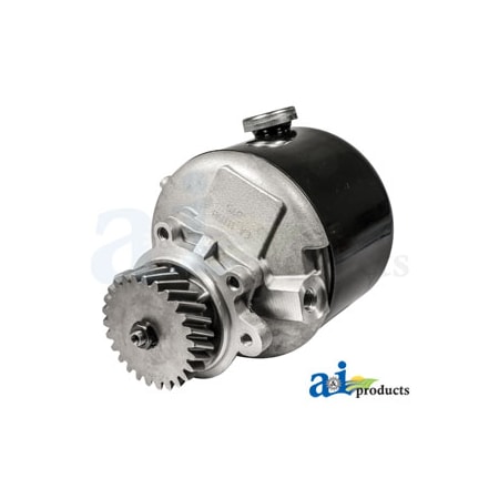 A & I Products Pump, Steering 6.6" x6.5" x13.3" A-E7NN3K514CA